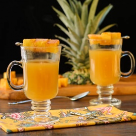Liquid Gold Cocktail
