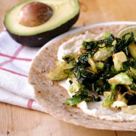 Green Burritos
