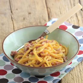 Pasta with Italian Sausage