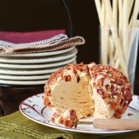 Chipotle Bacon Cheese Ball