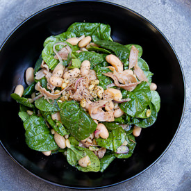 Spinach Salad