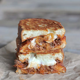 Sloppy Joe Panini
