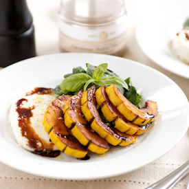 Winter Caprese Salad