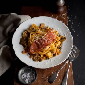 Butternut Tagliatelle