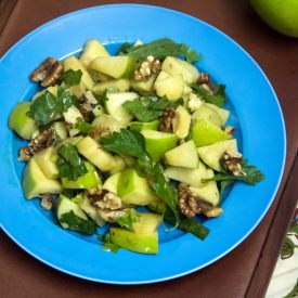 Green Apple and Celery Salad