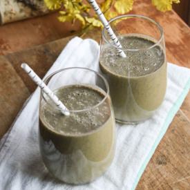 Maca Madness Green Smoothie