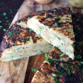 The Tortilla