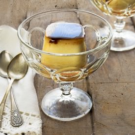 Cheese Flan