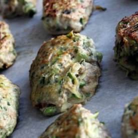 Chicken-Zucchini Kofte