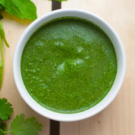 Mint Cilantro Chutney