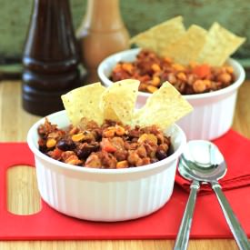 Chicken Chili