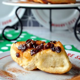Easy Overnight Sticky Buns