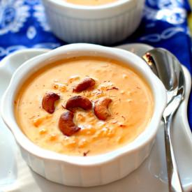 Sweet Potato Pudding