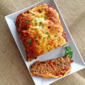Italian-Style Meatloaf