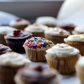 Best Vegan Vanilla Cupcakes