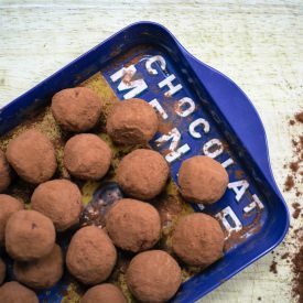Beetroot Truffles