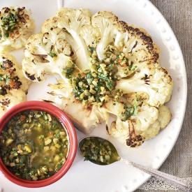 Cauliflower Steaks