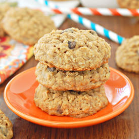 Biscoff Butternut Squash Cookies