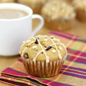 Cappuccino Muffins