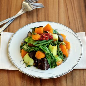Vegetable Stir Fry