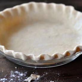 The Best Pie Crust