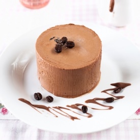 Chocolate&Coffee Semifreddo