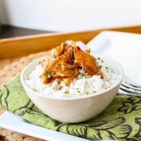 Teriyaki Chicken Rice Bowls