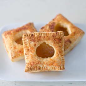 Mini Apple Butter Hand Pies