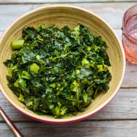 Indian Greens