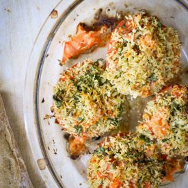 Tomatoes with Masala Coconut