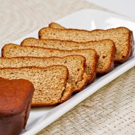 Pumpkin Bread