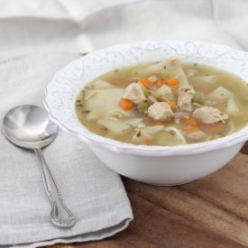 Chicken Noodle Soup