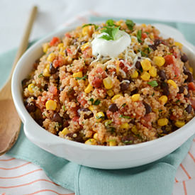 Mexican Quinoa