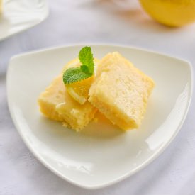 Lemon Brownies