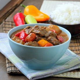 Beef Kaldereta