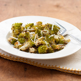 Roasted Romanesco
