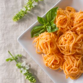 Gluten Free Tomato Pasta