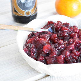 Cranberry Sauce