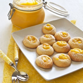 Lemon Drop Cookies