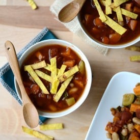 Sweet Potato Lentil Stew