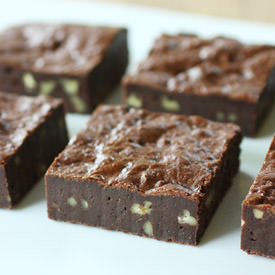 Classic Chocolate Brownies (70%)