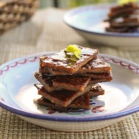 Honey Glazed Pork Jerky