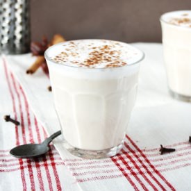 Spiced Tea Latte – {Chai Style}
