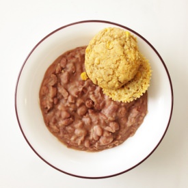 Old Fashioned “Red Beans”