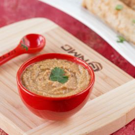 Ginger Chutney (Inji Thogayal)