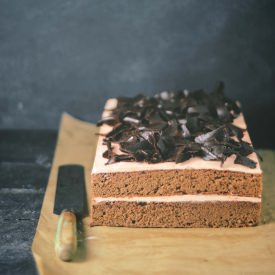 Chocolate Layer Cake