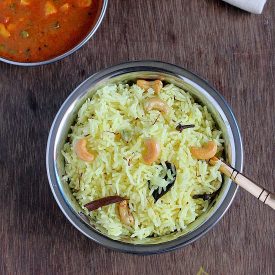 Saffron Pilaf