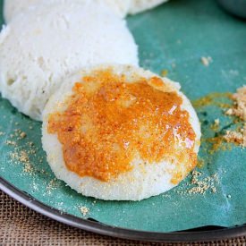 Spicy Chutney Powder