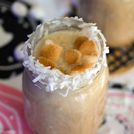 Pumpkin Hot Coconut