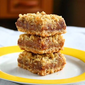 Salted Carmelitas